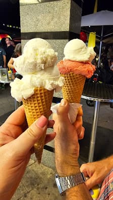 Eiscreme