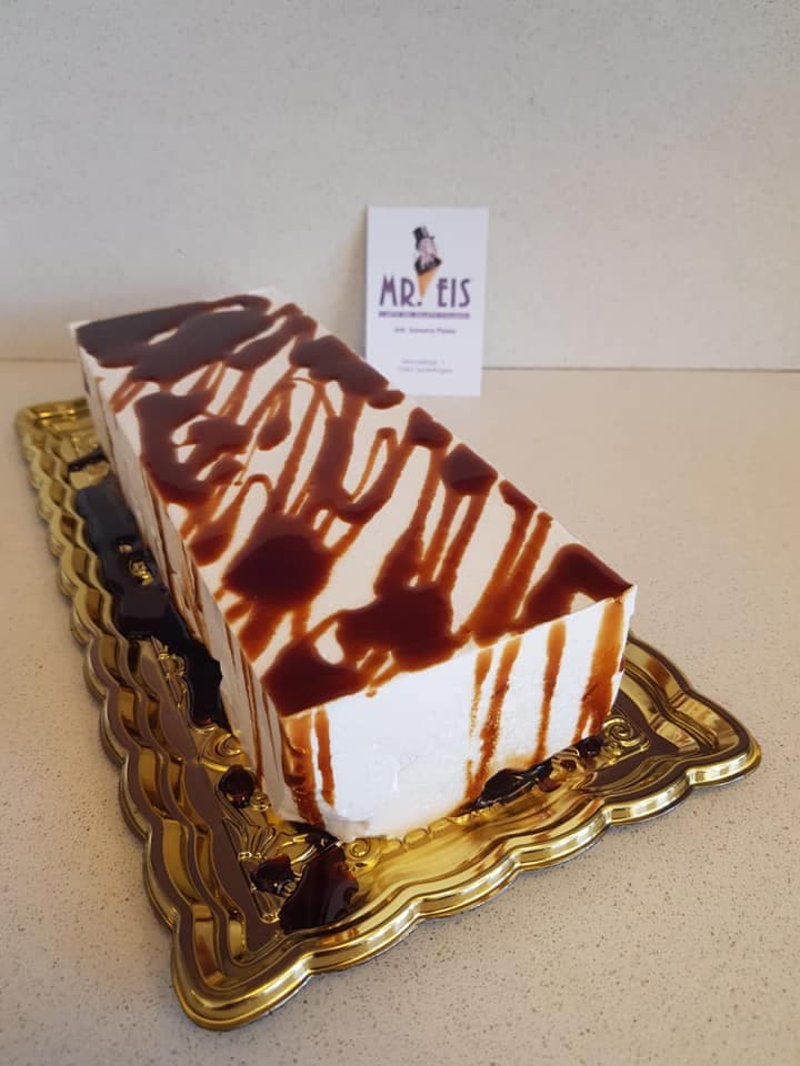 Hausgemachter Kuchen und Gebäck