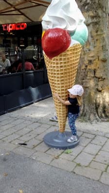 Eiscreme